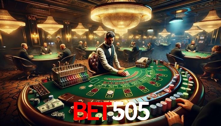Welcome Bonus bet505