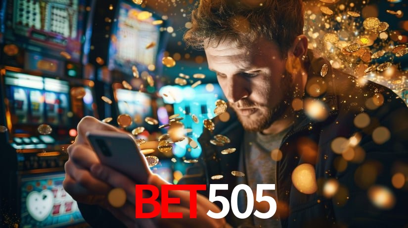 Promoção Relâmpago bet505