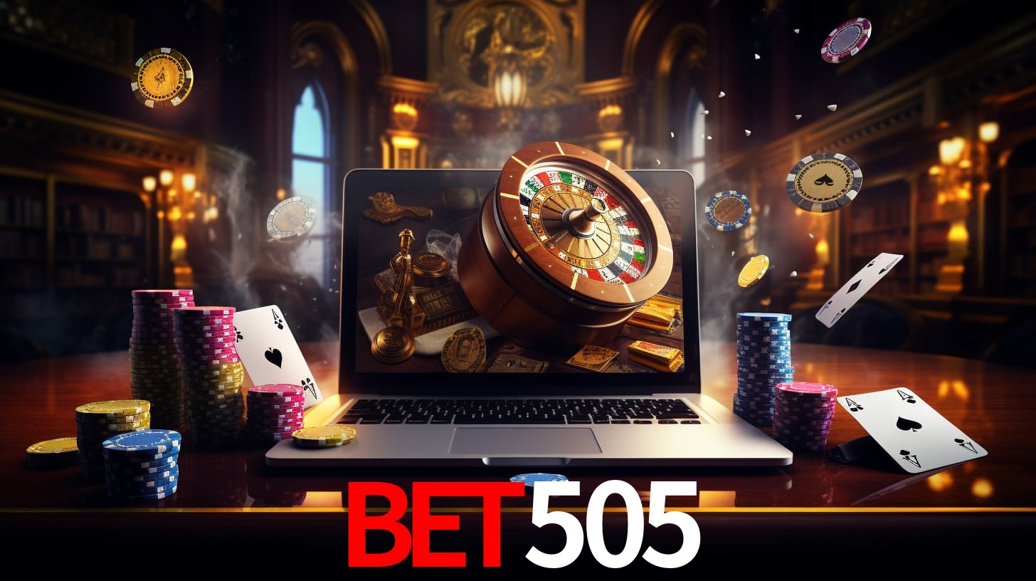 Blackjack Table bet505