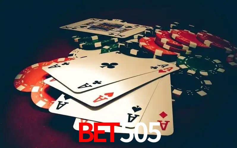 Diretório de Jogos bet505