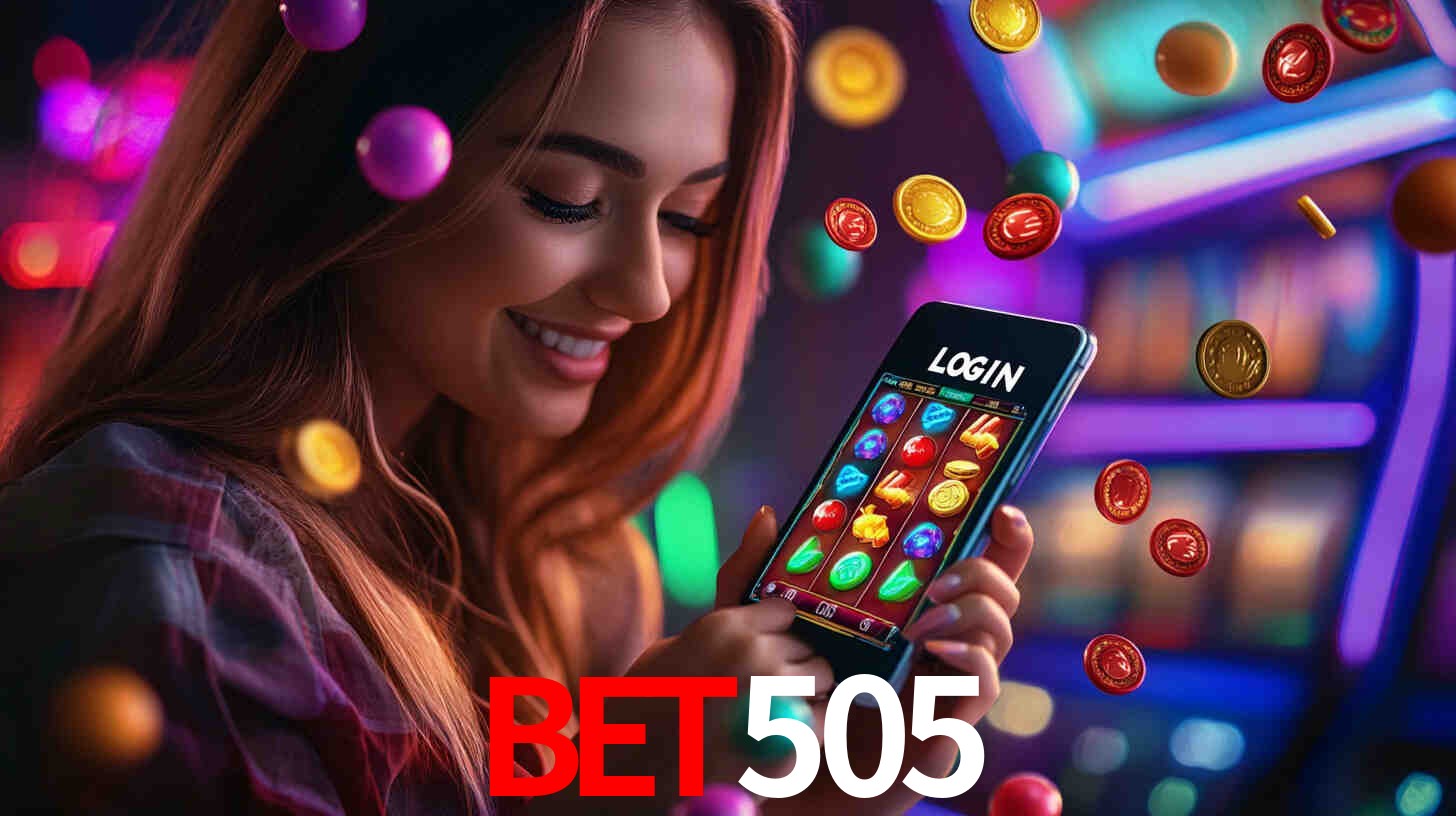 Sinta a adrenalina dos jogos de cassino com bet505