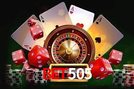 Benefícios da Conta bet505
