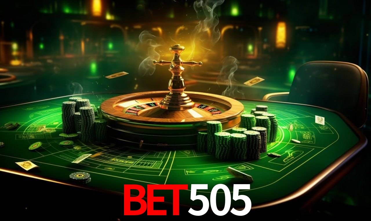 Descubra a Essência do bet505: Nossa História e Compromissos