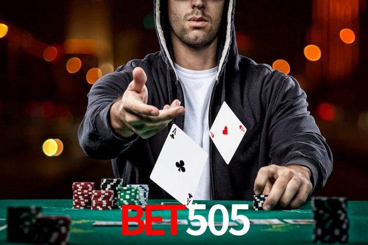 Mercados ao vivo e cash out na bet505