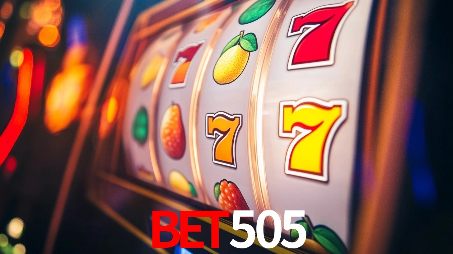 Cashback e recargas na bet505