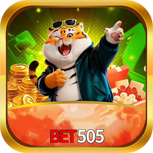 Imagem promocional da bet505 mostrando a plataforma e suas vantagens